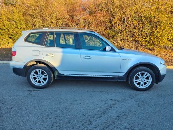 Used BMW X3 2009 for sale - 76172503: Photo 4