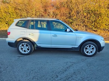 Used BMW X3 2009 for sale - 76172503: Photo 4