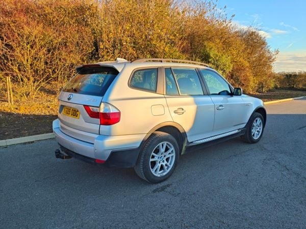 Used BMW X3 2009 for sale - 76172503: Photo 5