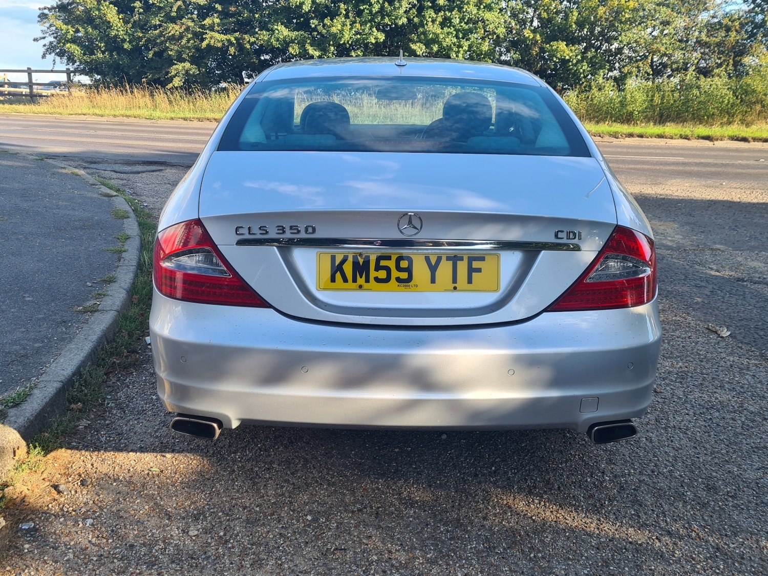 Used Mercedes-Benz CLS 2009 for sale - 78210343: Photo 11