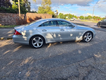 Used Mercedes-Benz CLS 2009 for sale - 78210343: Photo