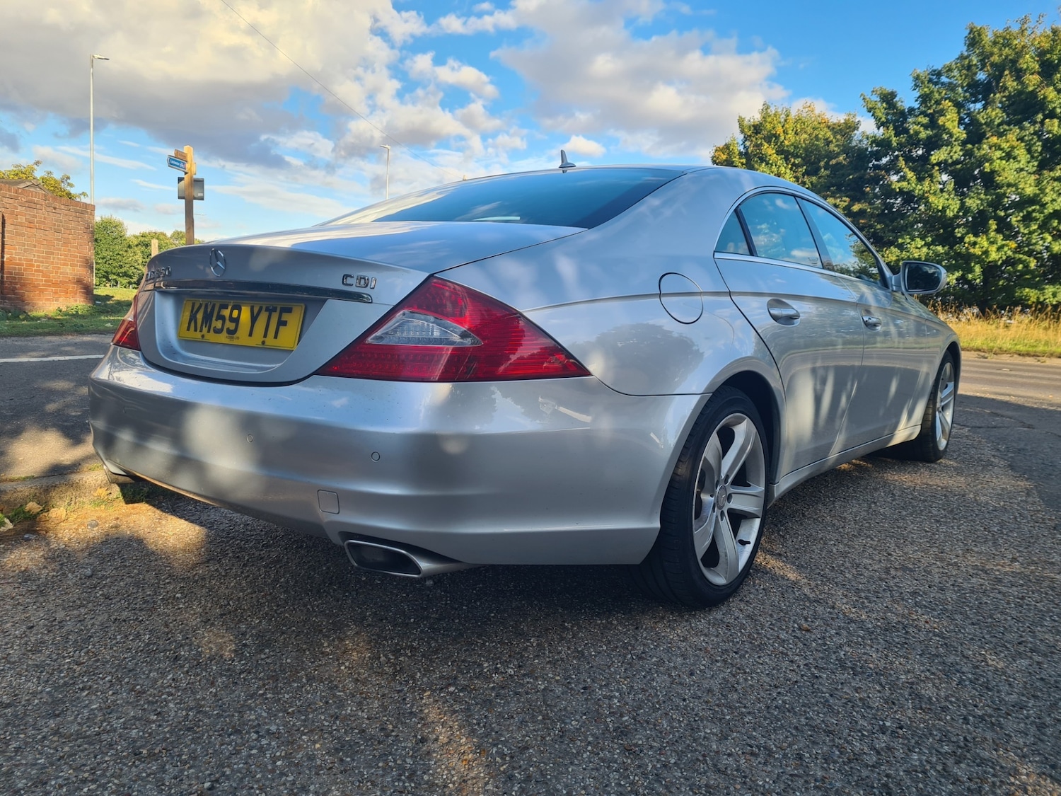 Used Mercedes-Benz CLS 2009 for sale - 78210343: Photo 7