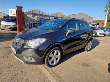 Used Vauxhall Mokka 2013 for sale - 78699352: Photo