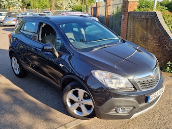 Used Vauxhall Mokka 2013 for sale - 78699352: Photo