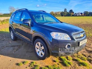 Used Chevrolet Captiva 2010 for sale - 78724237: Photo