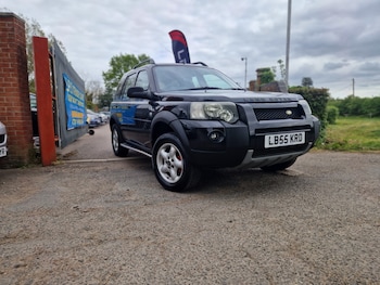 Used Land Rover Freelander 2005 for sale - 78283041: Photo