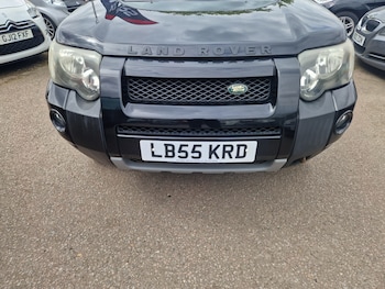 Used Land Rover Freelander 2005 for sale - 78283041: Photo