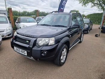 Used Land Rover Freelander 2005 for sale - 78283041: Photo
