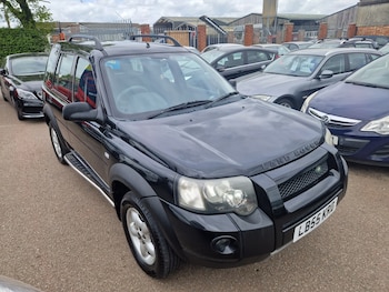 Used Land Rover Freelander 2005 for sale - 78283041: Photo