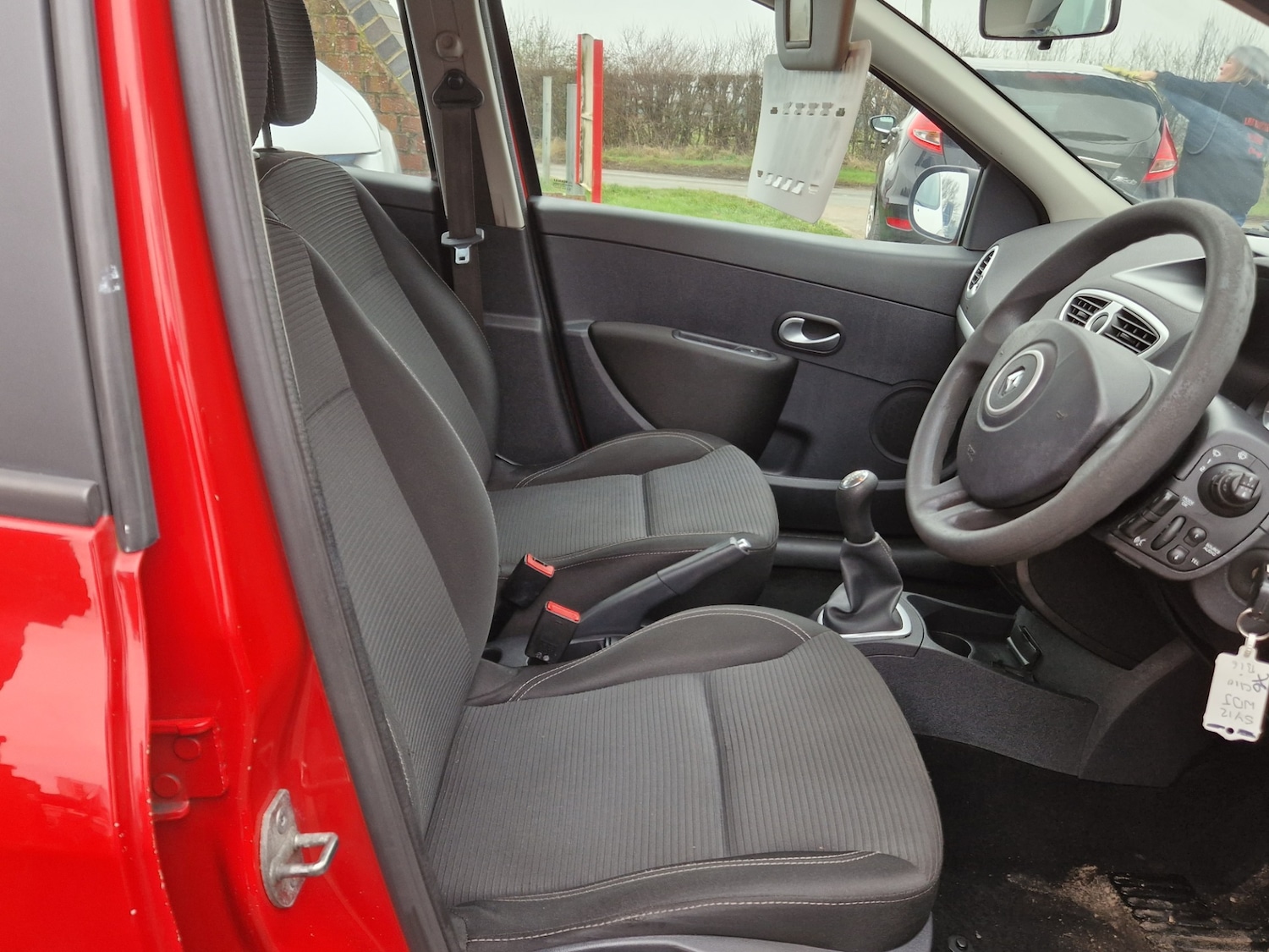 Vehicle 11