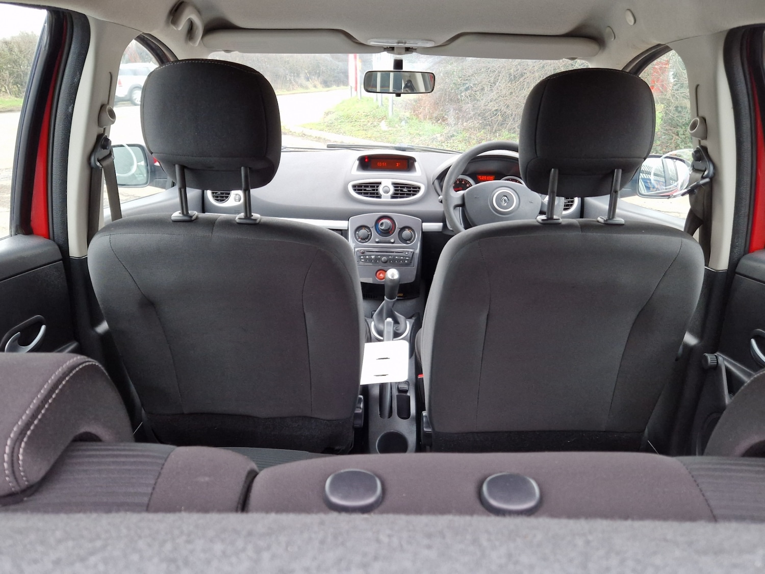Vehicle 14