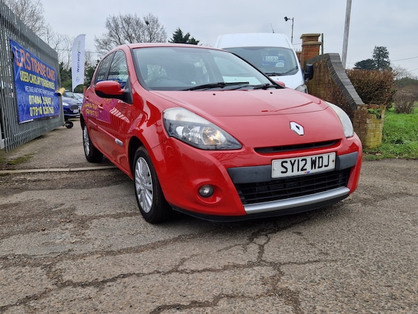Used Renault Clio 2012 for sale - 73732911: Photo 1