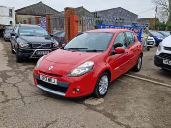 Used Renault Clio 2012 for sale - 73732911: Photo