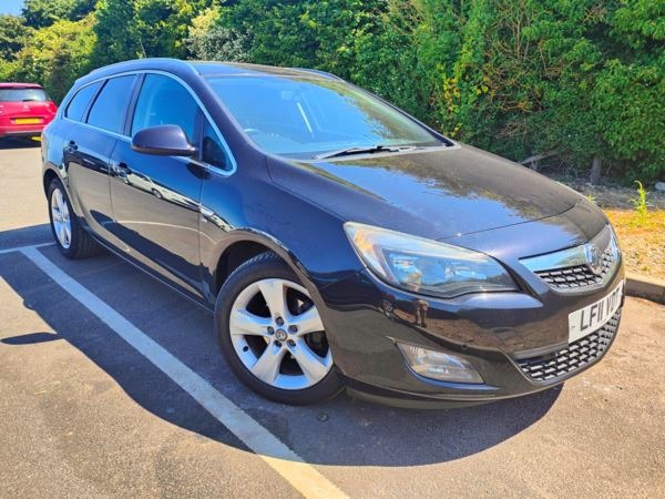 Used Vauxhall Astra 2011 for sale - 76172053: Photo 1