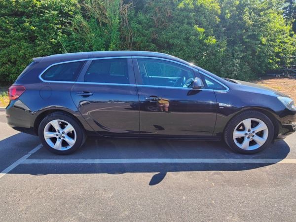 Used Vauxhall Astra 2011 for sale - 76172053: Photo 9