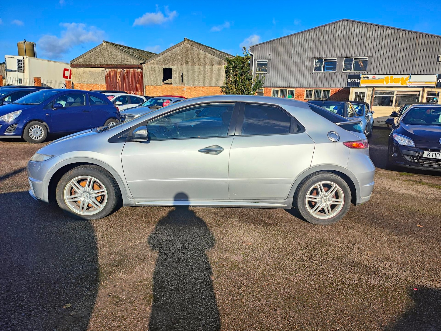 Vehicle 5