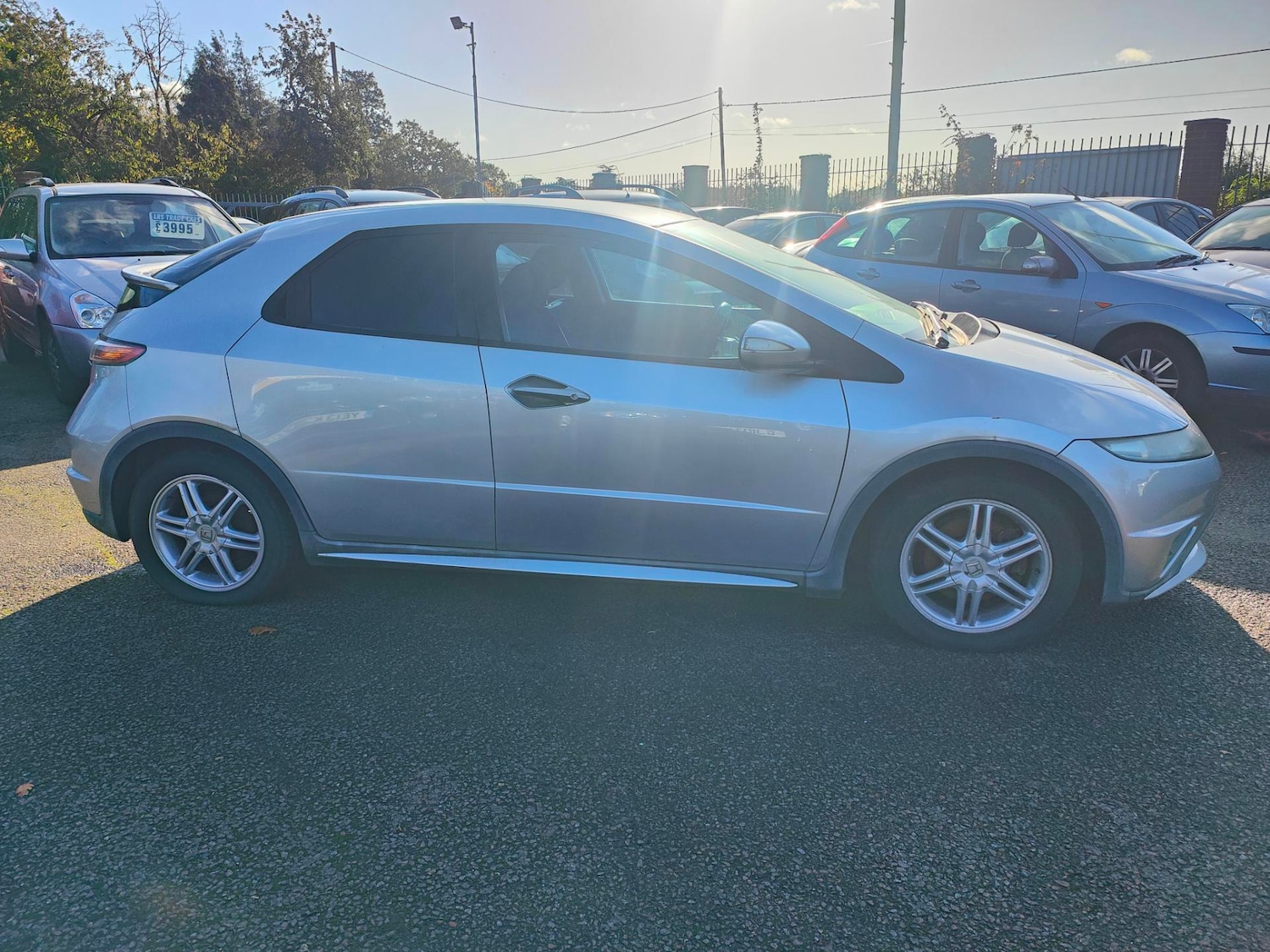 Vehicle 9