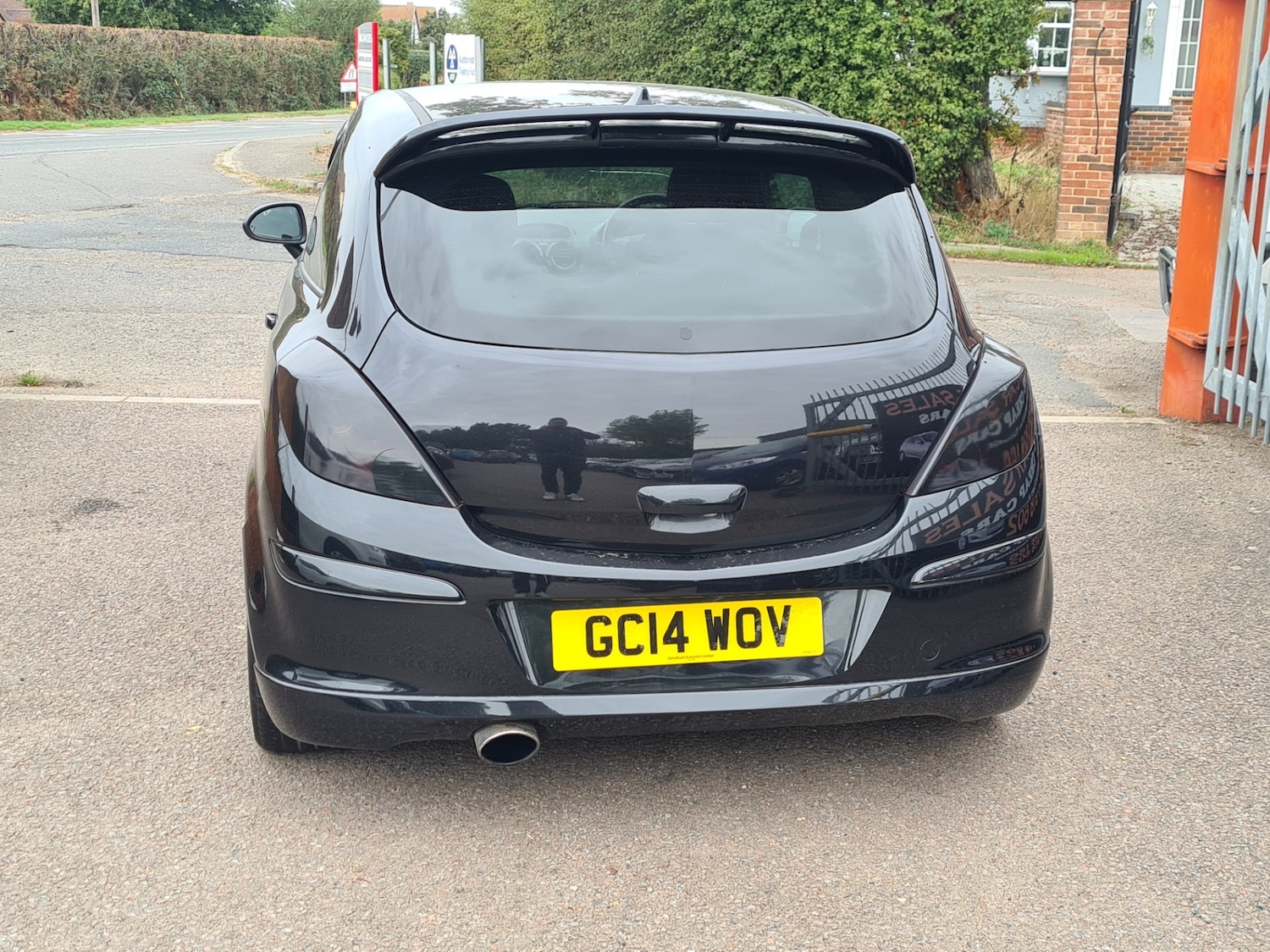 Used Vauxhall Corsa 2014 for sale - 77164825: Photo 10