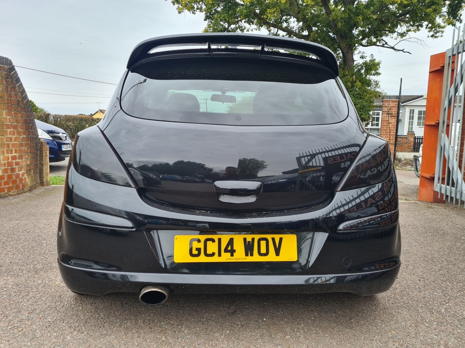 Used Vauxhall Corsa 2014 for sale - 77164825: Photo 11