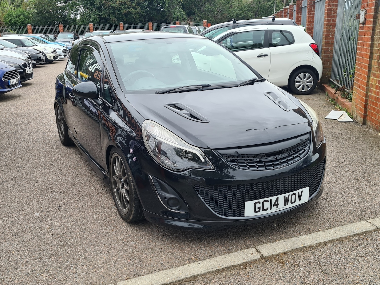 Used Vauxhall Corsa 2014 for sale - 77164825: Photo 4