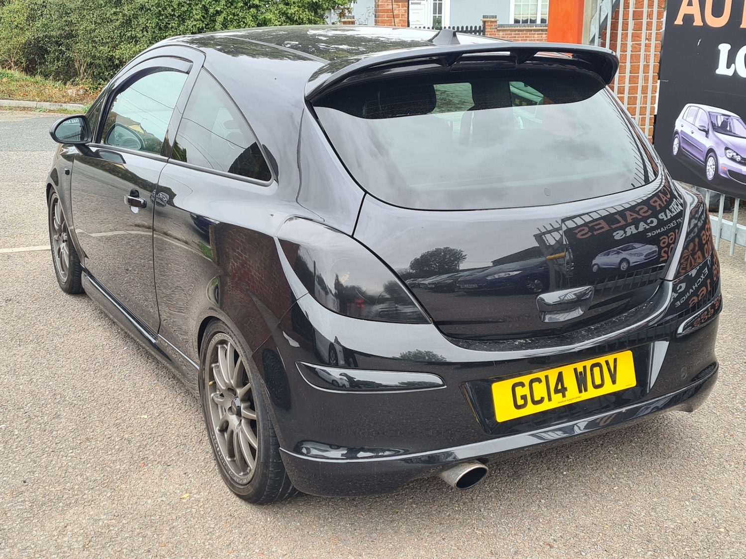 Used Vauxhall Corsa 2014 for sale - 77164825: Photo 9