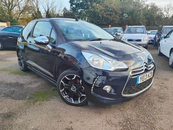 Used Citroen DS3 2013 for sale - 78701328: Photo