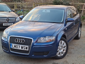 Used Audi A3 2007 for sale - 78697836: Photo