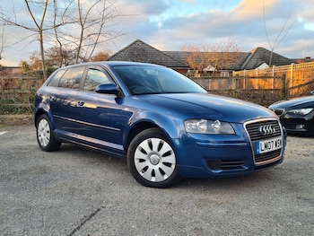 Used Audi A3 2007 for sale - 78697836: Photo