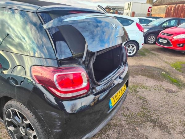 Used Citroen DS3 2013 for sale - 77501058: Photo 18
