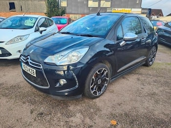 Used Citroen DS3 2013 for sale - 77501058: Photo