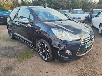 Used Citroen DS3 2013 for sale - 77501058: Photo