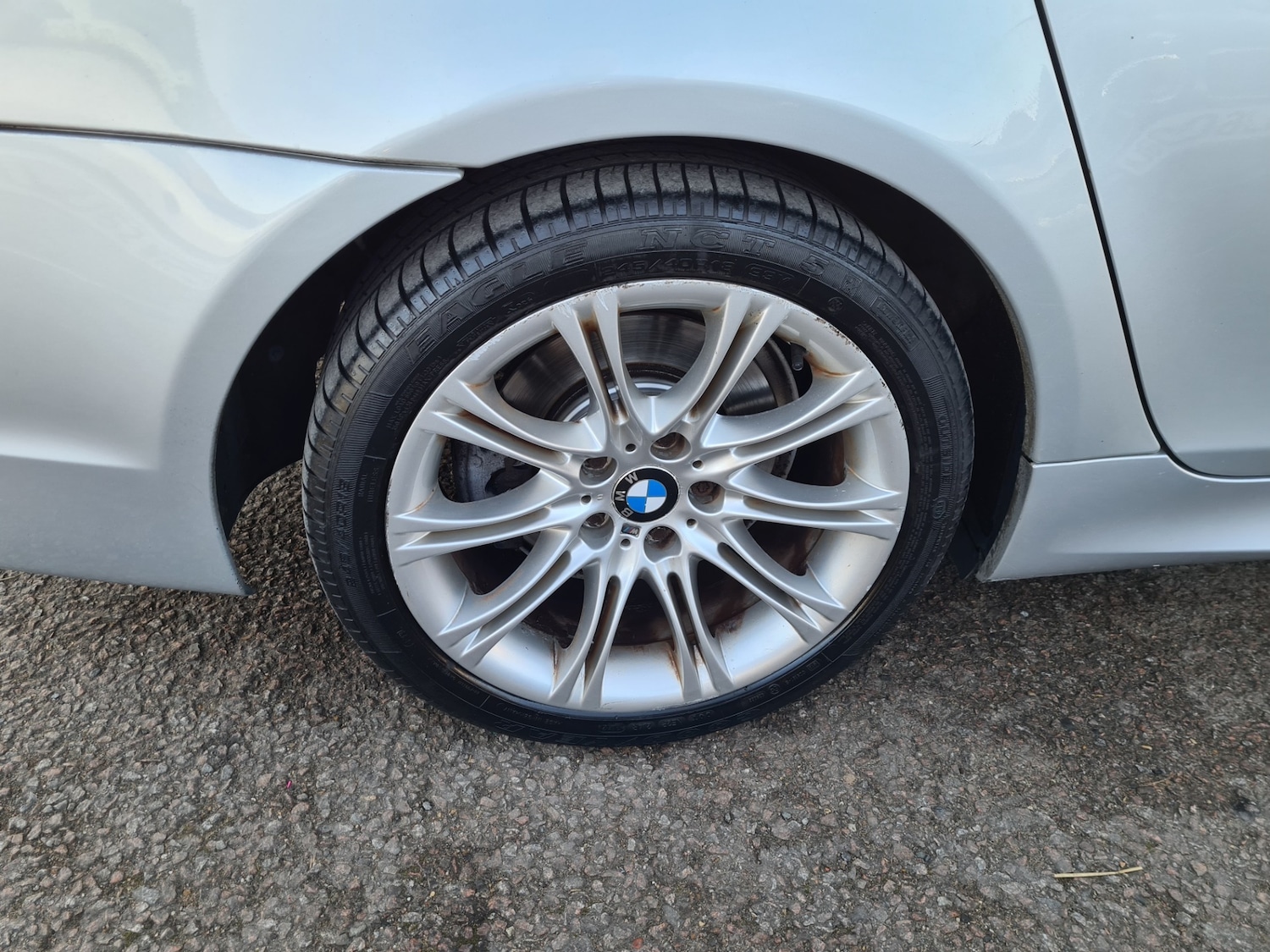 Used BMW 5 Series 2009 for sale - 77164817: Photo 10