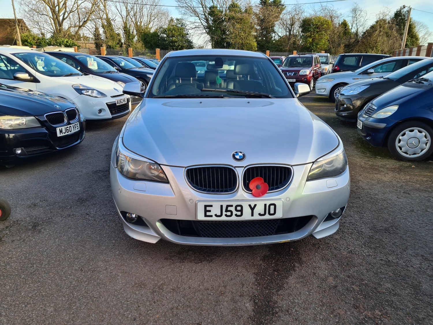 Used BMW 5 Series 2009 for sale - 77164817: Photo 2