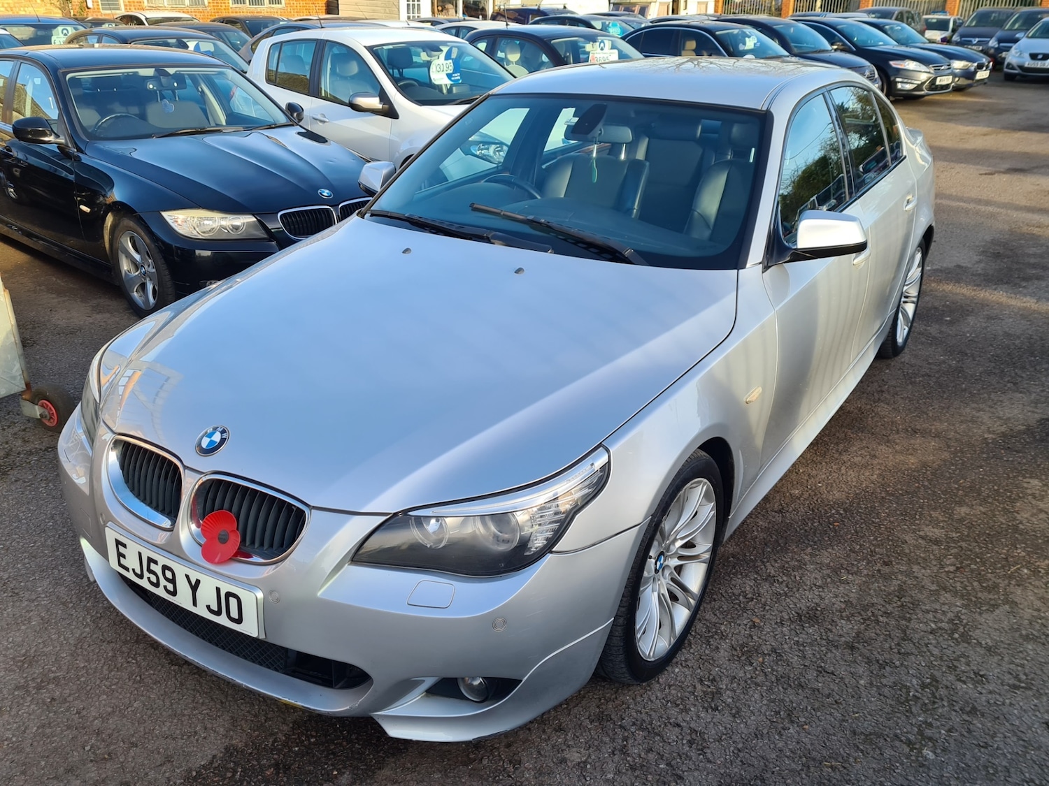 Used BMW 5 Series 2009 for sale - 77164817: Photo 3