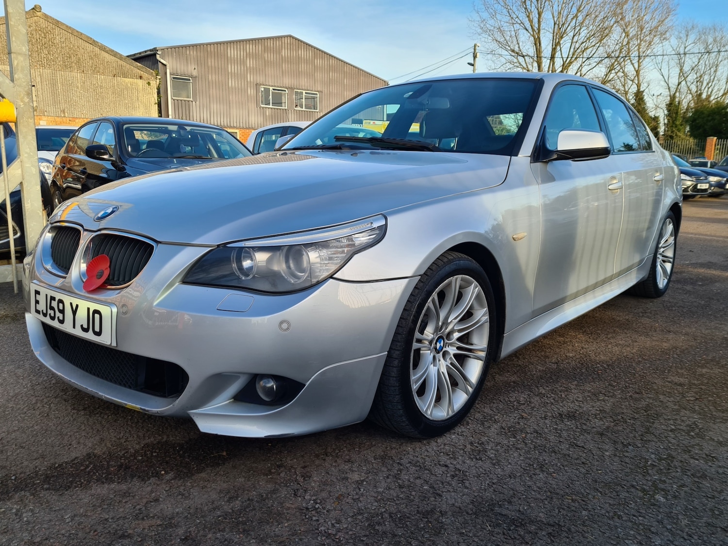 Used BMW 5 Series 2009 for sale - 77164817: Photo 5