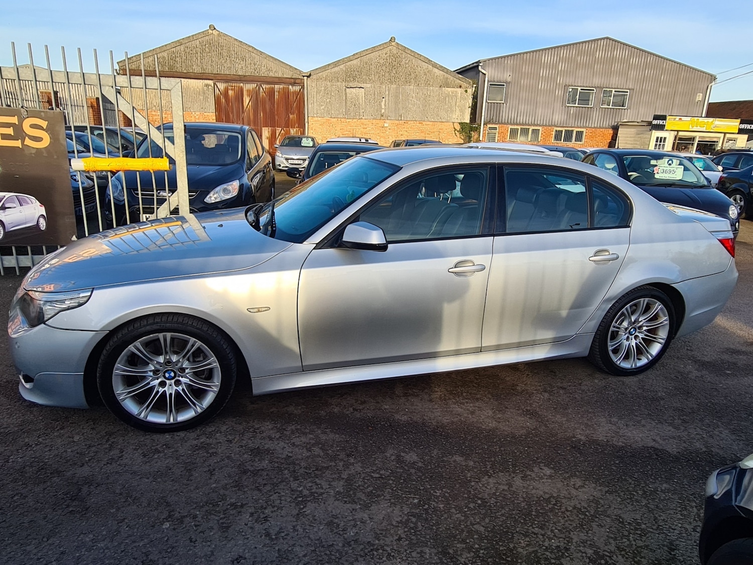 Used BMW 5 Series 2009 for sale - 77164817: Photo 9