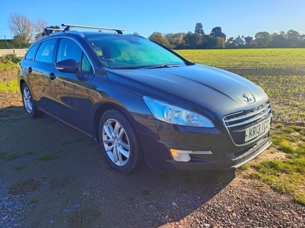 Used Peugeot 508 2013 for sale - 76170952: Photo 2