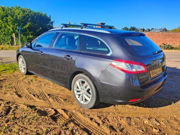 Used Peugeot 508 2013 for sale - 76170952: Photo 6