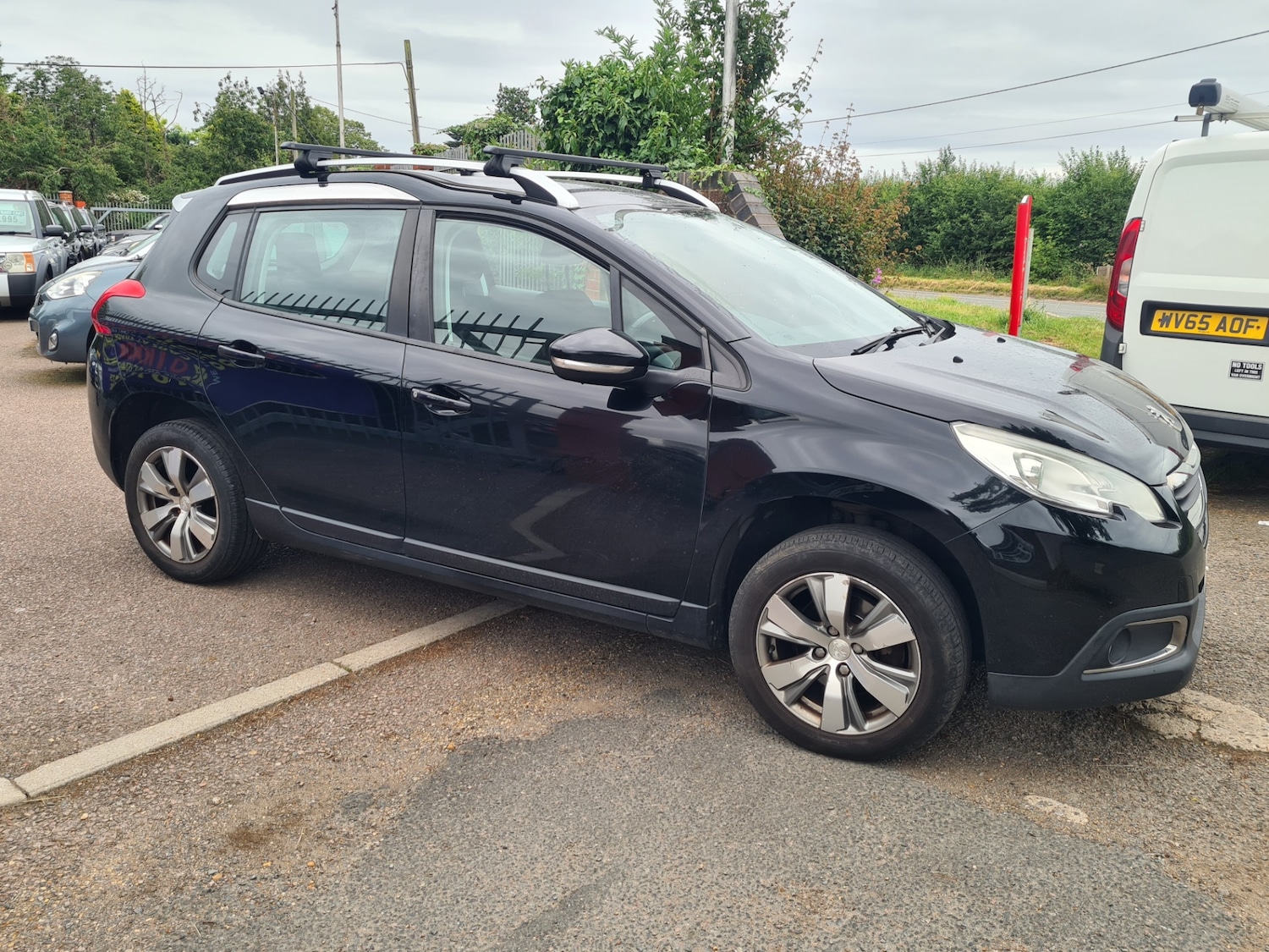 Vehicle 1