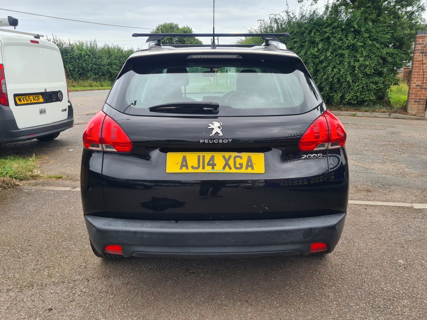 Vehicle 10