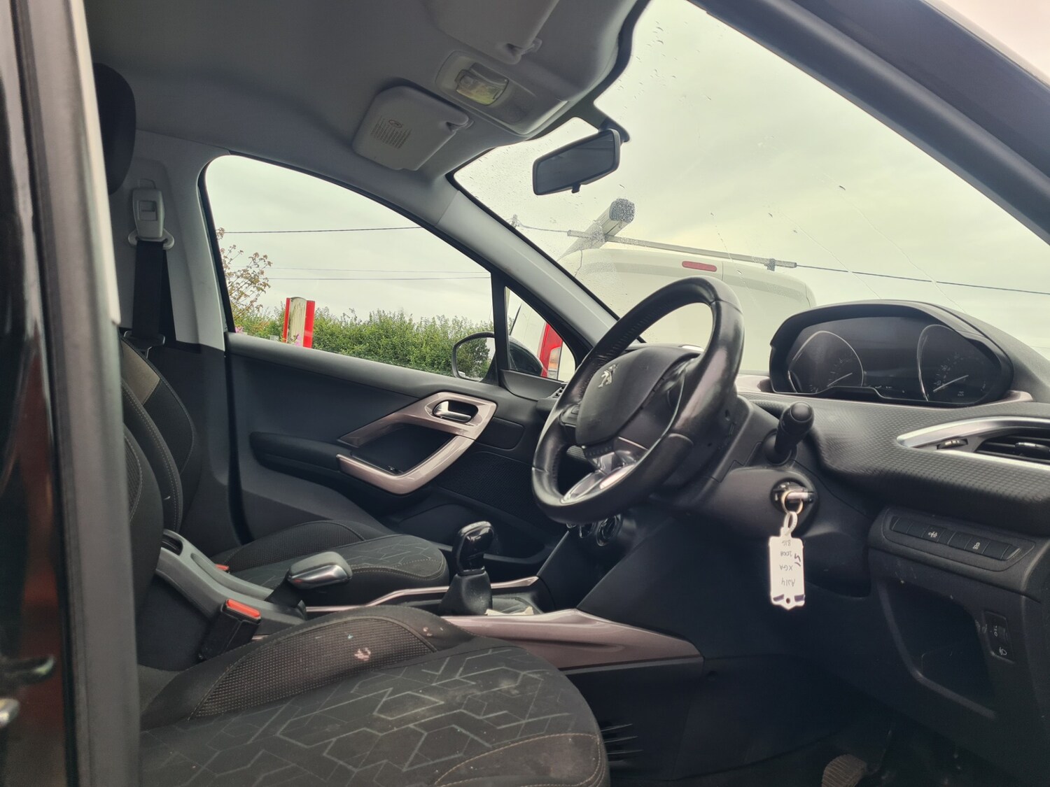 Vehicle 14
