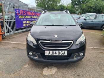Used Peugeot 2008 2014 for sale - 73420601: Photo