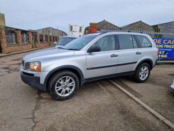 Used Volvo XC90 2005 for sale - 73821982: Photo