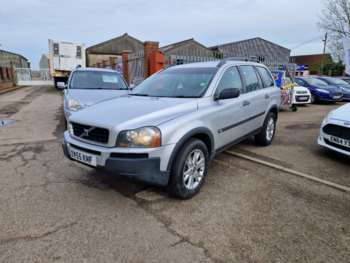 Used Volvo XC90 2005 for sale - 73821982: Photo