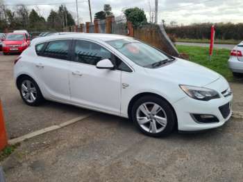 Used Vauxhall Astra 2015 for sale - 70087968: Photo