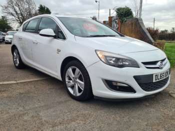 Used Vauxhall Astra 2015 for sale - 70087968: Photo