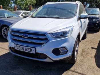 2018 (18) - 1.5 TDCi Titanium 5dr 2WD