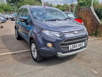 Used Ford Ecosport 2015 for sale - 78817328: Photo