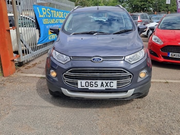 Used Ford Ecosport 2015 for sale - 78817328: Photo