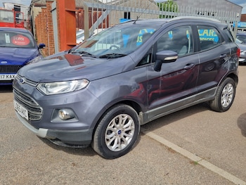 Used Ford Ecosport 2015 for sale - 78817328: Photo